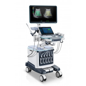 Универсальный УЗИ-сканер Resona R9